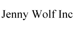 JENNY WOLF INC trademark