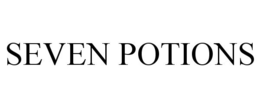 SEVEN POTIONS trademark