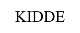 KIDDE trademark