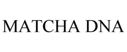 MATCHA DNA trademark