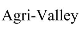 AGRI-VALLEY trademark