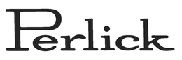 PERLICK trademark