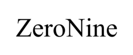 ZERONINE trademark