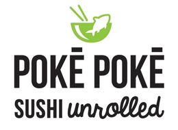 POKE POKE SUSHI UNROLLED trademark