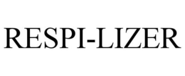 RESPI-LIZER trademark