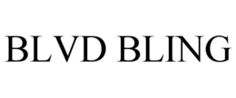 BLVD BLING trademark