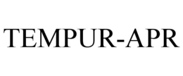 TEMPUR-APR trademark