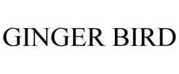GINGER BIRD trademark