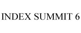 INDEX SUMMIT 6 trademark