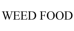 WEED FOOD trademark