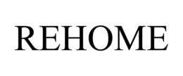 REHOME trademark