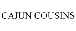 CAJUN COUSINS trademark