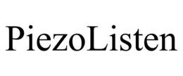 PIEZOLISTEN trademark