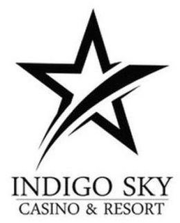 INDIGO SKY CASINO & RESORT trademark