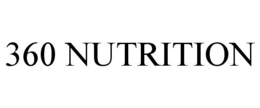 360 NUTRITION trademark