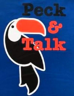 PECK & TALK trademark