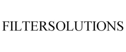 FILTERSOLUTIONS trademark