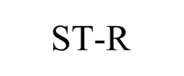 ST-R trademark