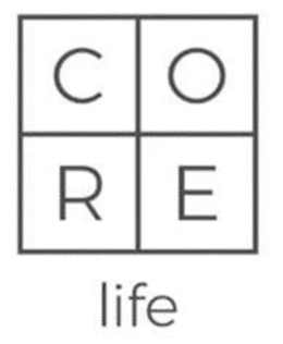 CORE LIFE trademark