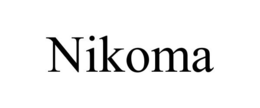 NIKOMA trademark