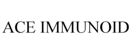 ACE IMMUNOID trademark