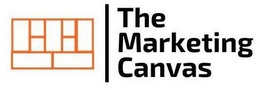THE MARKETING CANVAS trademark