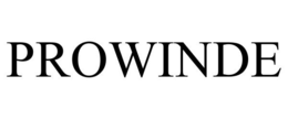 PROWINDE trademark