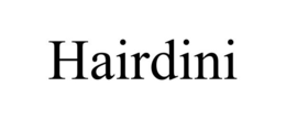 HAIRDINI trademark