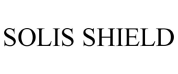 SOLIS SHIELD trademark