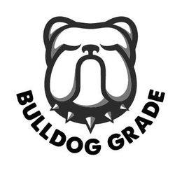 BULLDOG GRADE trademark