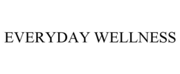 EVERYDAY WELLNESS trademark