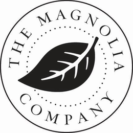 THE MAGNOLIA COMPANY trademark
