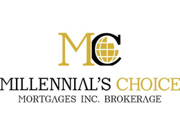 MC MILLENNIAL'S CHOICE MORTGAGES INC. BROKERAGE trademark