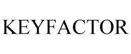 KEYFACTOR trademark