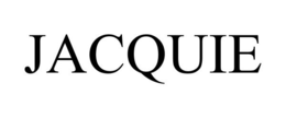 JACQUIE trademark