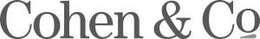 COHEN & CO trademark
