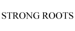 STRONG ROOTS trademark