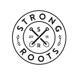 SR STRONG ROOTS 2015 trademark
