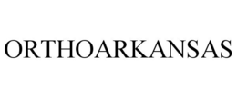 ORTHOARKANSAS trademark