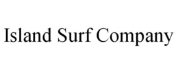 ISLAND SURF COMPANY trademark
