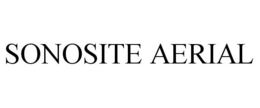 SONOSITE AERIAL trademark