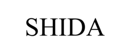 SHIDA trademark