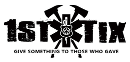 1ST TIX GIVE SOMETHING TO THOSE WHO GAVE trademark