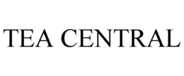 TEA CENTRAL trademark