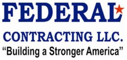 FEDERAL CONTRACTING LLC. "BUILDING A STRONGER AMERICA" trademark
