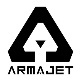 A ARMAJET trademark