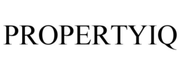PROPERTYIQ trademark