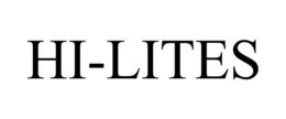 HI-LITES trademark