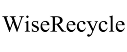 WISERECYCLE trademark