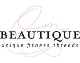 OM BEAUTIQUE UNIQUE FITNESS THREADS trademark